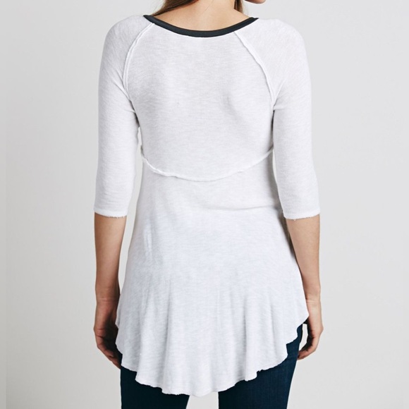 Free People Weekends Layering Top - Picture 2 of 8